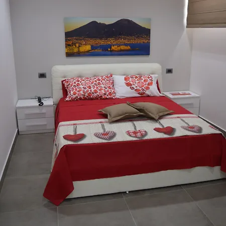 Vesuvius Motel Cercola