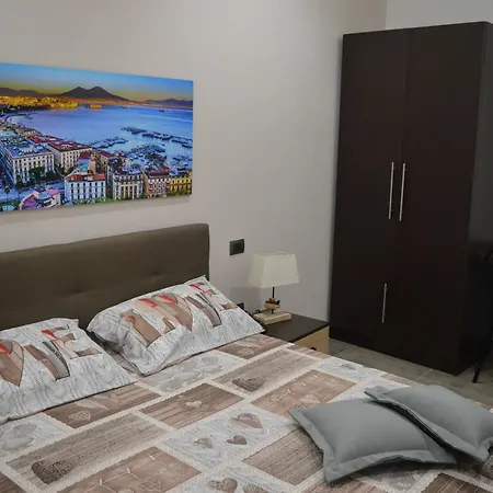 Vesuvius 3* Napoli
