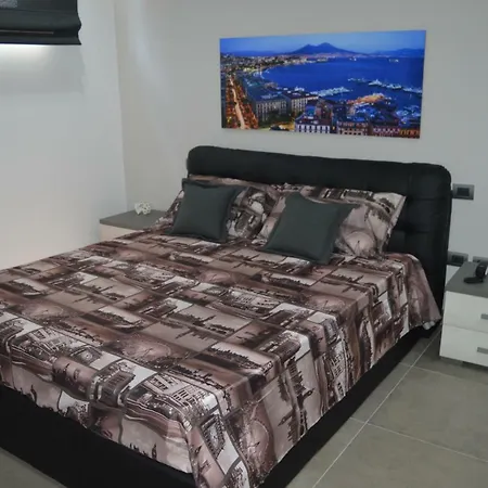 Motel Vesuvius Naples