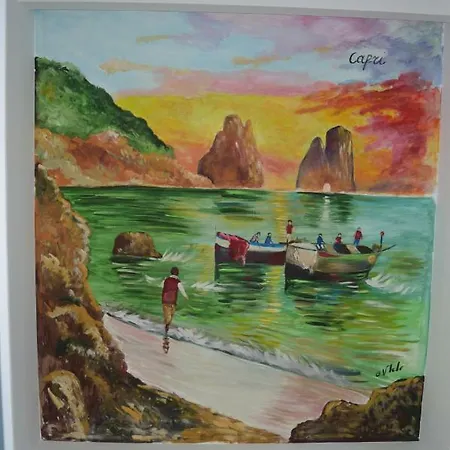 Vesuvius 3* צ'רקולה