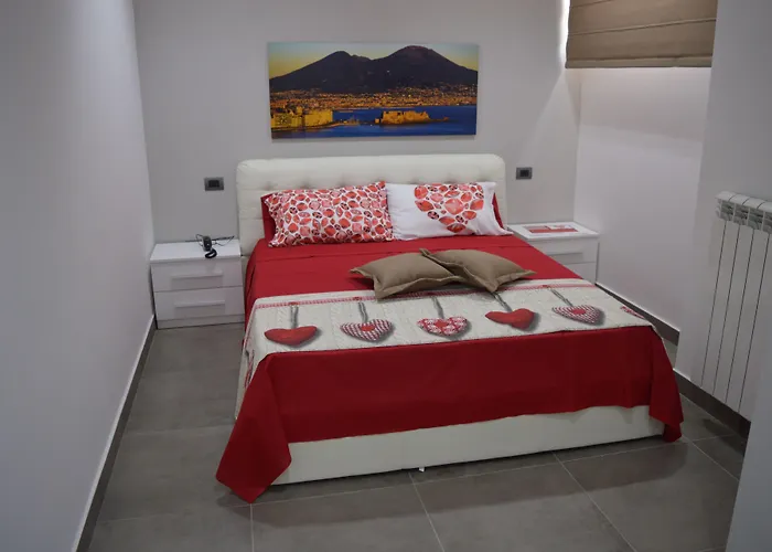 Vesuvius Motel Cercola