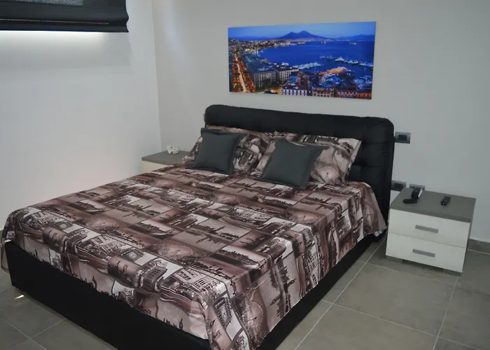 Vesuvius Motel Cercola